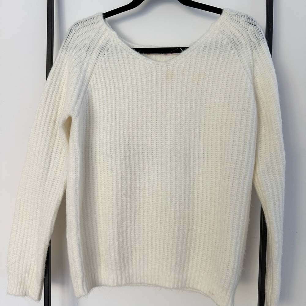 Esqualo Fuzzy Sweater